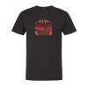 Men/Unisex Fine Lightweight Blend Jersey T-Shirt Thumbnail