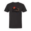Men/Unisex Fine Lightweight Blend Jersey T-Shirt Thumbnail