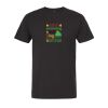 Men/Unisex Fine Lightweight Blend Jersey T-Shirt Thumbnail