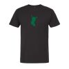 Men/Unisex Fine Lightweight Blend Jersey T-Shirt Thumbnail