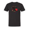 Men/Unisex Fine Lightweight Blend Jersey T-Shirt Thumbnail