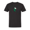Men/Unisex Fine Lightweight Blend Jersey T-Shirt Thumbnail