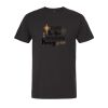Men/Unisex Fine Lightweight Blend Jersey T-Shirt Thumbnail