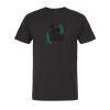 Men/Unisex Fine Lightweight Blend Jersey T-Shirt Thumbnail
