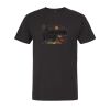 Men/Unisex Fine Lightweight Blend Jersey T-Shirt Thumbnail