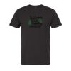 Men/Unisex Fine Lightweight Blend Jersey T-Shirt Thumbnail