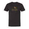 Men/Unisex Fine Lightweight Blend Jersey T-Shirt Thumbnail