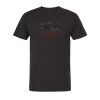 Men/Unisex Fine Lightweight Blend Jersey T-Shirt Thumbnail