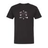 Men/Unisex Fine Lightweight Blend Jersey T-Shirt Thumbnail