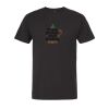 Men/Unisex Fine Lightweight Blend Jersey T-Shirt Thumbnail