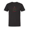 Men/Unisex Fine Lightweight Blend Jersey T-Shirt Thumbnail