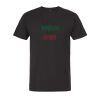 Men/Unisex Fine Lightweight Blend Jersey T-Shirt Thumbnail