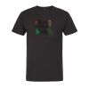 Men/Unisex Fine Lightweight Blend Jersey T-Shirt Thumbnail