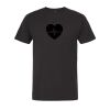 Men/Unisex Fine Lightweight Blend Jersey T-Shirt Thumbnail