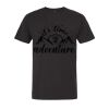 Men/Unisex Fine Lightweight Blend Jersey T-Shirt Thumbnail