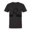 Men/Unisex Fine Lightweight Blend Jersey T-Shirt Thumbnail