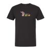 Men/Unisex Fine Lightweight Blend Jersey T-Shirt Thumbnail