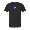 Men/Unisex Fine Lightweight Blend Jersey T-Shirt Thumbnail