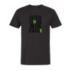 Men/Unisex Fine Lightweight Blend Jersey T-Shirt Thumbnail