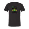 Men/Unisex Fine Lightweight Blend Jersey T-Shirt Thumbnail