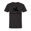 Men/Unisex Fine Lightweight Blend Jersey T-Shirt Thumbnail