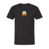 Men/Unisex Fine Lightweight Blend Jersey T-Shirt Thumbnail