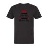 Men/Unisex Fine Lightweight Blend Jersey T-Shirt Thumbnail