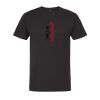 Men/Unisex Fine Lightweight Blend Jersey T-Shirt Thumbnail