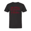 Men/Unisex Fine Lightweight Blend Jersey T-Shirt Thumbnail
