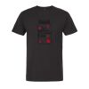 Men/Unisex Fine Lightweight Blend Jersey T-Shirt Thumbnail