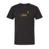 Men/Unisex Fine Lightweight Blend Jersey T-Shirt Thumbnail