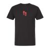 Men/Unisex Fine Lightweight Blend Jersey T-Shirt Thumbnail