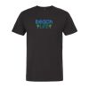 Men/Unisex Fine Lightweight Blend Jersey T-Shirt Thumbnail