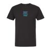 Men/Unisex Fine Lightweight Blend Jersey T-Shirt Thumbnail