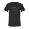 Men/Unisex Fine Lightweight Blend Jersey T-Shirt Thumbnail