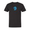 Men/Unisex Fine Lightweight Blend Jersey T-Shirt Thumbnail