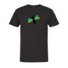 Men/Unisex Fine Lightweight Blend Jersey T-Shirt Thumbnail