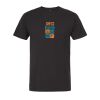 Men/Unisex Fine Lightweight Blend Jersey T-Shirt Thumbnail