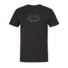 Men/Unisex Fine Lightweight Blend Jersey T-Shirt Thumbnail
