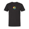 Men/Unisex Fine Lightweight Blend Jersey T-Shirt Thumbnail