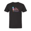 Men/Unisex Fine Lightweight Blend Jersey T-Shirt Thumbnail