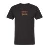 Men/Unisex Fine Lightweight Blend Jersey T-Shirt Thumbnail