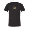 Men/Unisex Fine Lightweight Blend Jersey T-Shirt Thumbnail