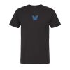 Men/Unisex Fine Lightweight Blend Jersey T-Shirt Thumbnail