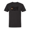 Men/Unisex Fine Lightweight Blend Jersey T-Shirt Thumbnail