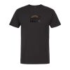 Men/Unisex Fine Lightweight Blend Jersey T-Shirt Thumbnail