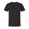 Men/Unisex Fine Lightweight Blend Jersey T-Shirt Thumbnail