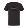 Men/Unisex Fine Lightweight Blend Jersey T-Shirt Thumbnail