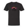 Men/Unisex Fine Lightweight Blend Jersey T-Shirt Thumbnail