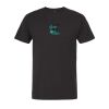 Men/Unisex Fine Lightweight Blend Jersey T-Shirt Thumbnail